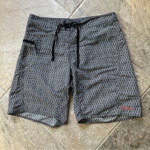 Patagonia Colorblock Board Surf Swimming Shorts